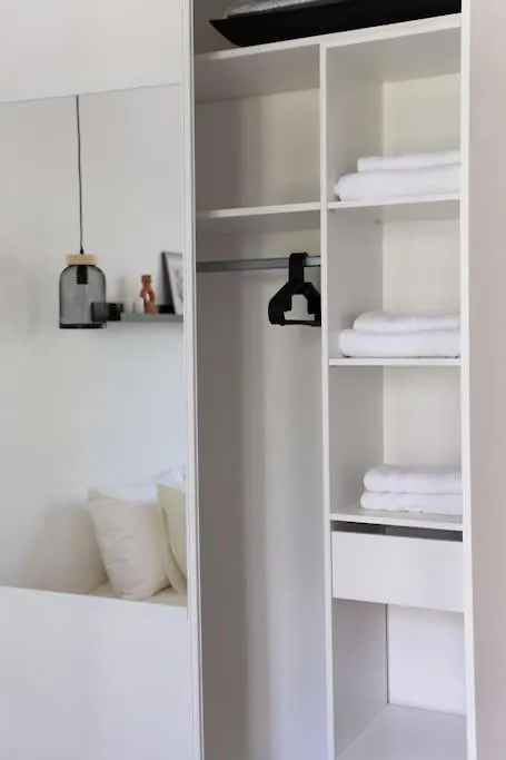 Apartment T2 Parisien- 1 Min A Pied Du Metro Ligne 13 & 14 Paris