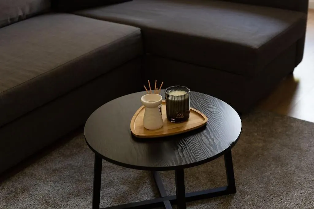 Apartamento T2 Parisien- 1 Min A Pied Du Metro Ligne 13 & 14